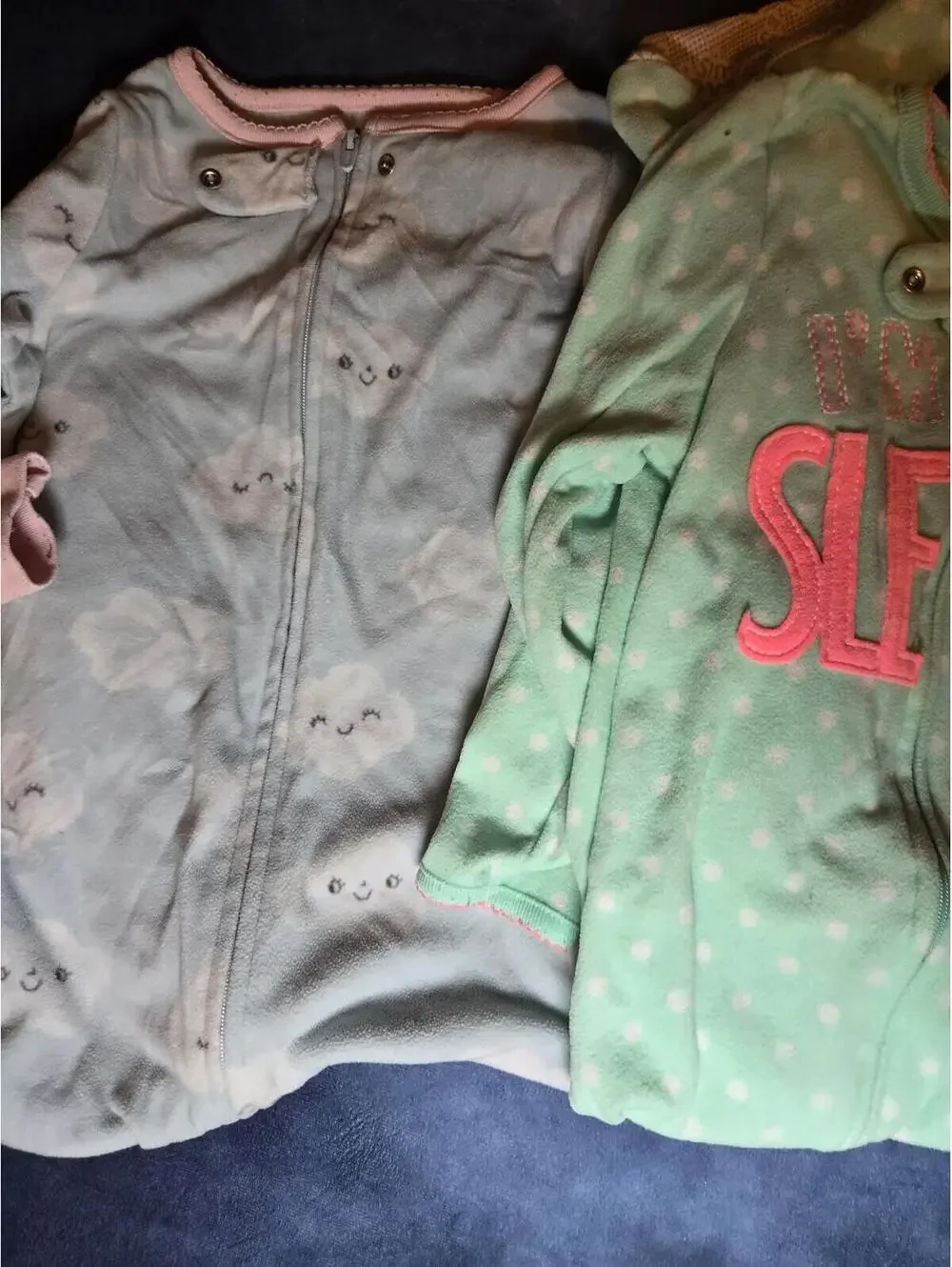 3t girls pajamas